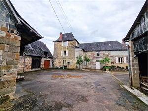 corps de ferme à la vente -   19310  BRIGNAC LA PLAINE, surface 245 m2 vente corps de ferme - UBI434735303